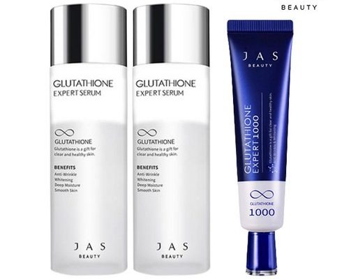 가성비최고 글루타치온 크림 30ml1개앰플세럼 130ml1개 베스트5